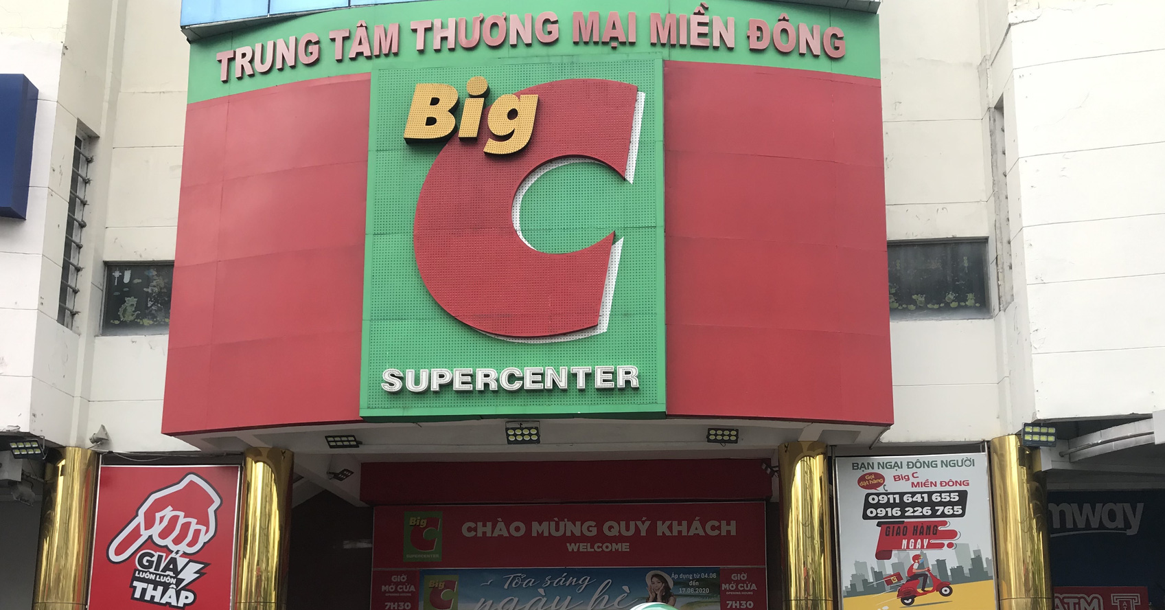 Thương hiệu Big C làm ăn ra sao trước khi bị khai tử?