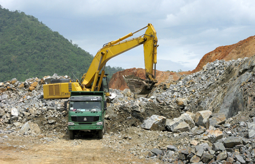 Khoáng sản Dương Hiếu vay người nhà Tổng giám đốc 30 tỷ mua bất động sản tỉnh Quảng Nam - Ảnh 1.