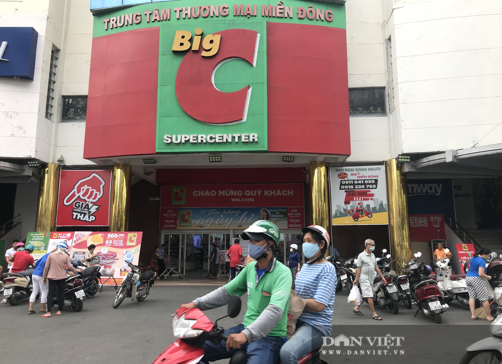 Qua tay người Pháp đến người Thái, thương hiệu Big C làm ăn ra sao trước khi bị "khai tử"? - Ảnh 1.