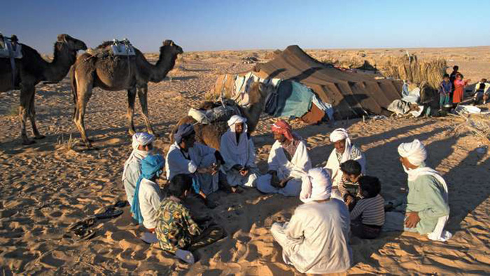 Những phong tục thú vị của “Người sa mạc” Bedouin  - Ảnh 2.