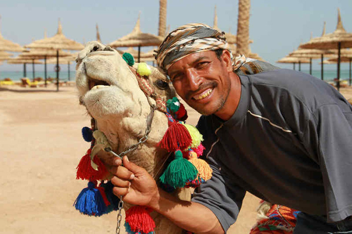 Những phong tục thú vị của “Người sa mạc” Bedouin  - Ảnh 4.