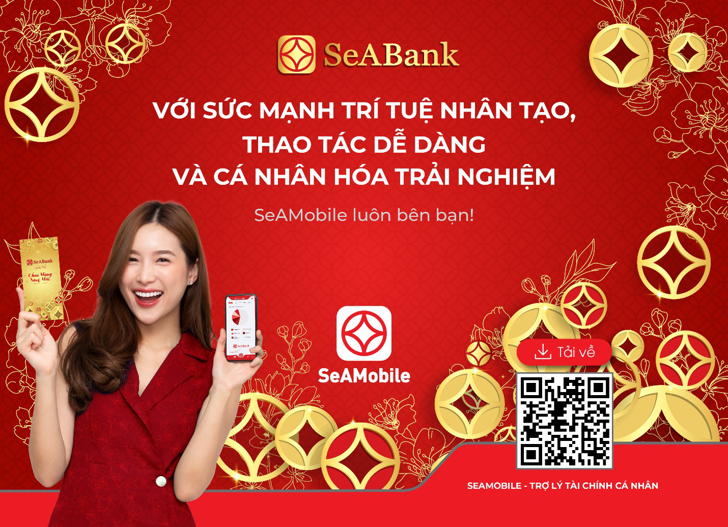 SeABank đầu tư trí tuệ nhân tạo, tăng tốc số hóa hoạt động ngân hàng - Ảnh 1.