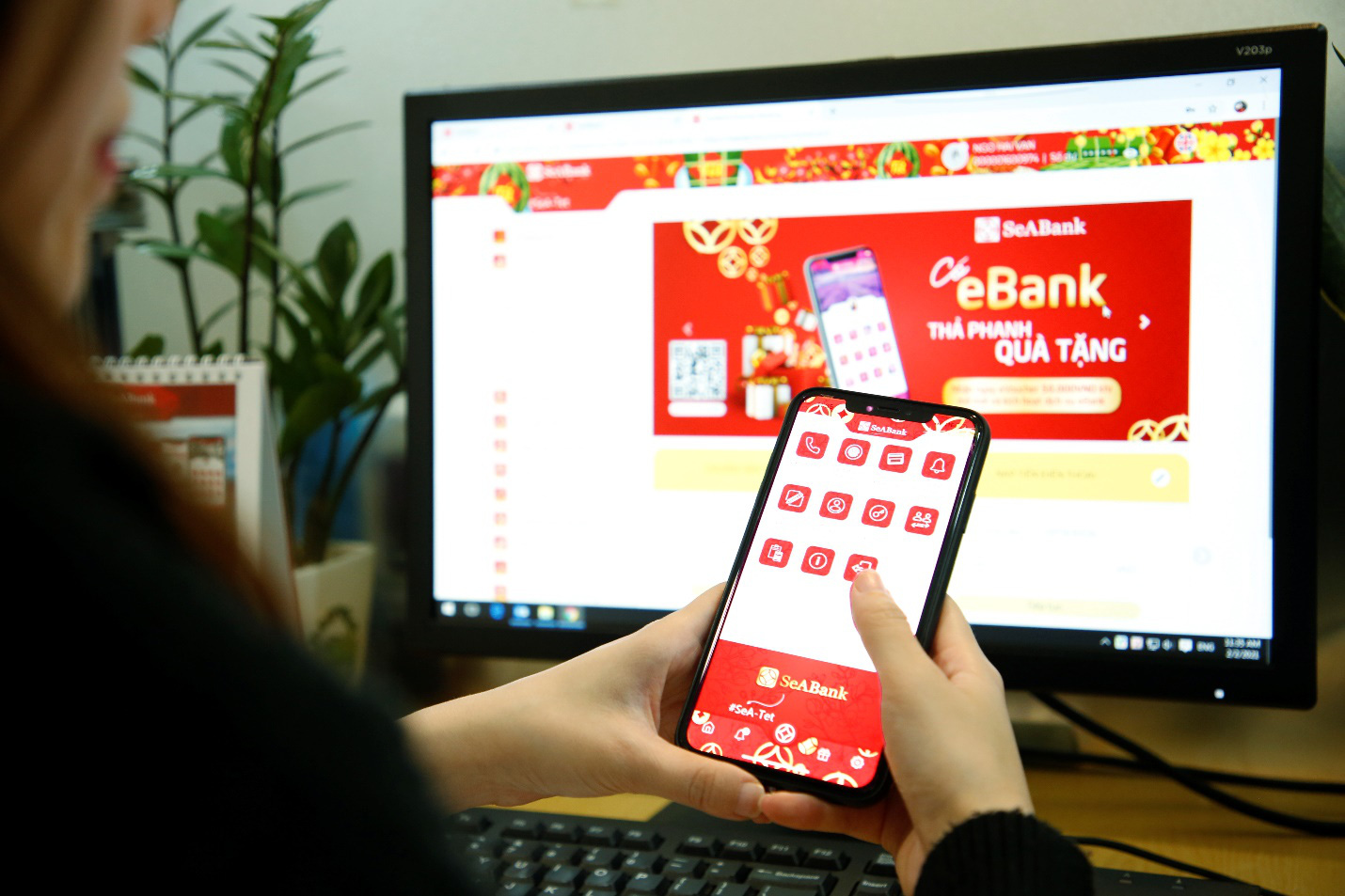 SeABank đầu tư trí tuệ nhân tạo, tăng tốc số hóa hoạt động ngân hàng - Ảnh 2.
