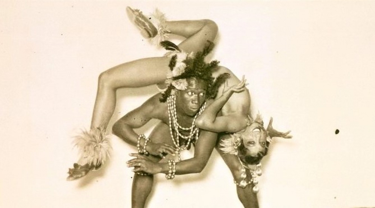 Josephine Baker - Nghệ sĩ múa thách thức Đức Quốc xã - Ảnh 2.