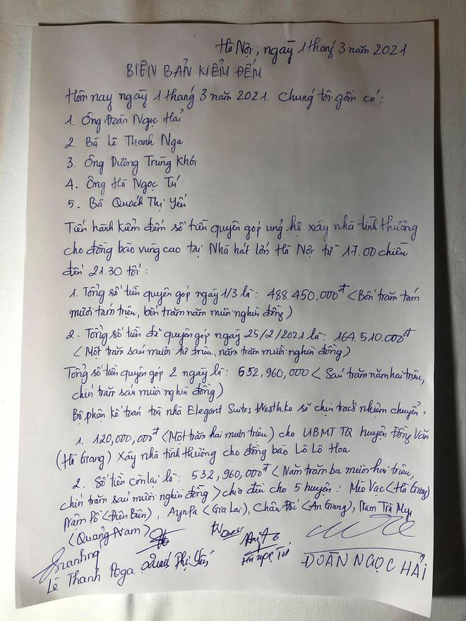 Ông Đoàn Ngọc Hải nói sao khi ‘chi ngay và luôn 3 tỉ đồng, cứu người như dập lửa’ - Ảnh 6.