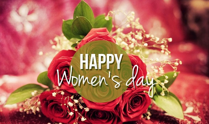 Tạo ảnh động chúc mừng ngày quốc tế phụ nữ mùng 8 tháng 3