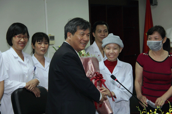 GS. AHLĐ Nguyễn Anh Trí: “Tôi mong muốn vào Quốc hội không phải vì vụ lợi hay chức tước” - Ảnh 5.