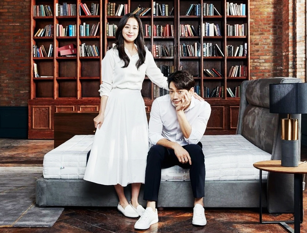 Bí mật hôn nhân hạnh phúc của cặp đôi &quot;vàng&quot; Bi Rain và Kim Tae Hee - Ảnh 6.