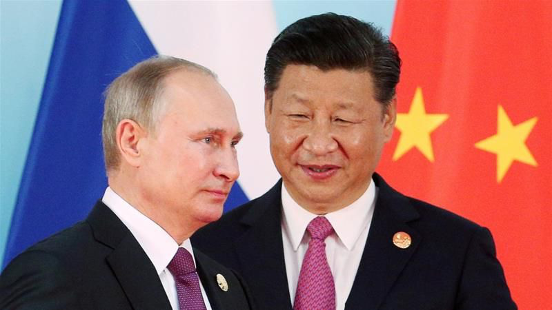 NI: Trung Quốc và Nga xích lại gần nhau là do bên này &quot;phản bội&quot; - Ảnh 1.