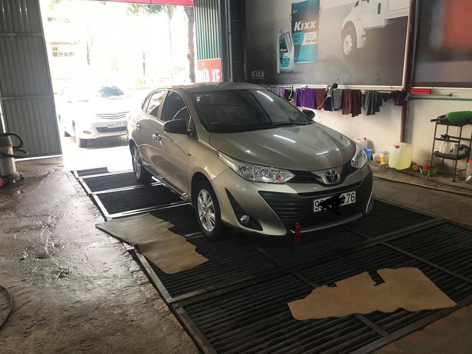 Toyota Vios chạy 6 vạn sau 2 năm, rao bán giá &quot;tình cảm&quot; - Ảnh 1.