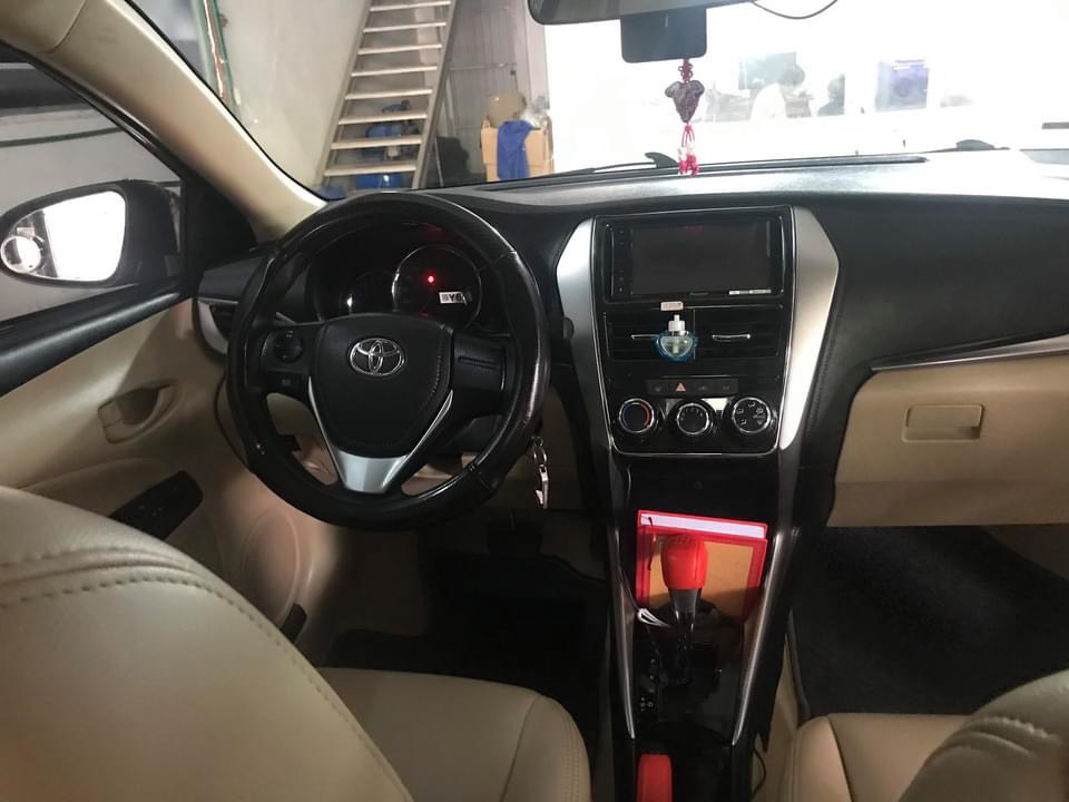 Toyota Vios chạy 6 vạn sau 2 năm, rao bán giá &quot;tình cảm&quot; - Ảnh 4.