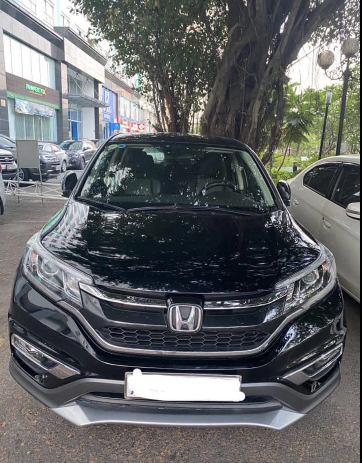 Honda CRV 20 New 2016 XE NHẬP KHẨU NGUYÊN CHIẾC  Hồ Hoàng Bảo   MBN82289  0937888599