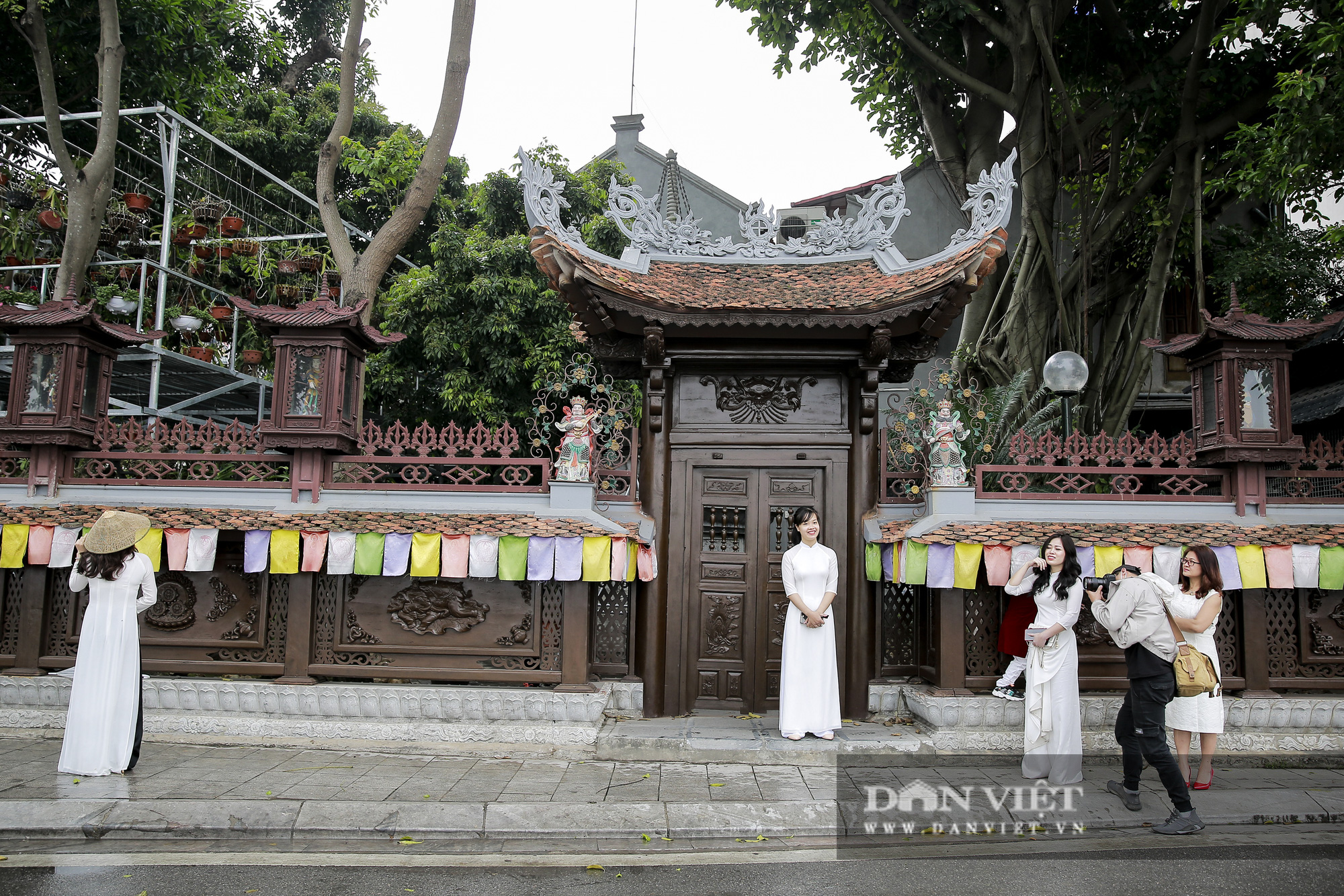 Tại sao hồ Tây là nơi tập trung nhiều người nước ngoài sinh sống? - Ảnh 7.