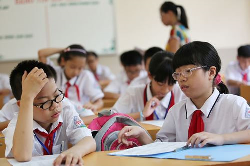 Tuyển sinh lớp 6 năm 2021-2022: Thông tin mới nhất về các trường &quot;hot&quot; ở Hà Nội - Ảnh 1.