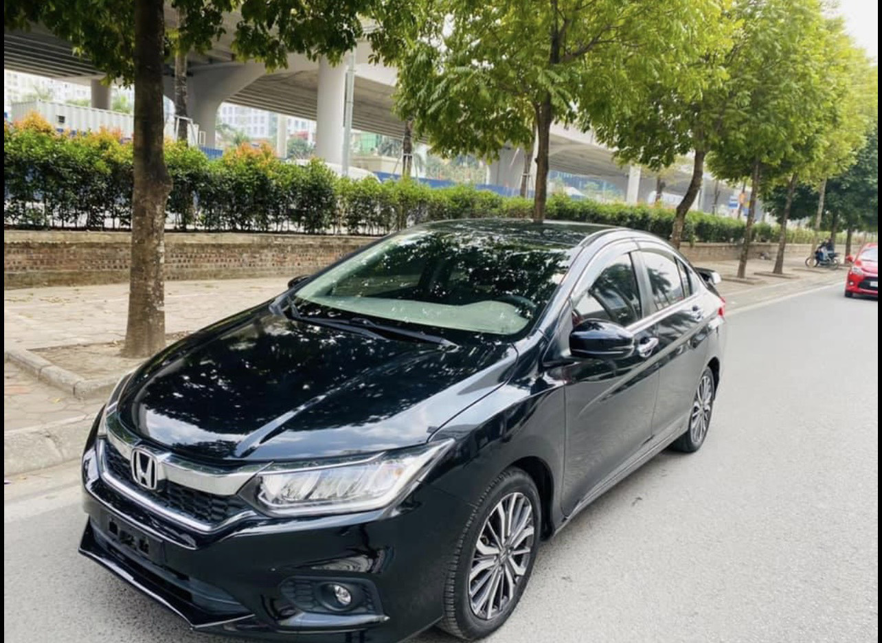 Đánh giá xe Honda City 2019 sau trải nghiệm 2 năm sử dụng