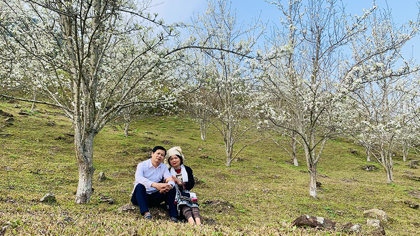 Tuyên Quang: Bất ngờ giữa núi rừng, xuất hiện dải “pha lê” khổng lồ, ai thấy cũng phải ngất ngây - Ảnh 10.