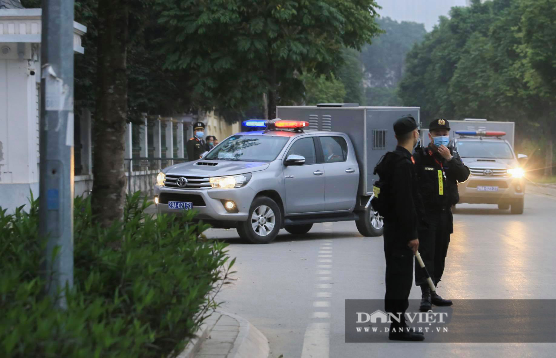 Bị cáo Trịnh Xuân Thanh đề nghị cho gia đình tham gia phiên tòa - Ảnh 2.
