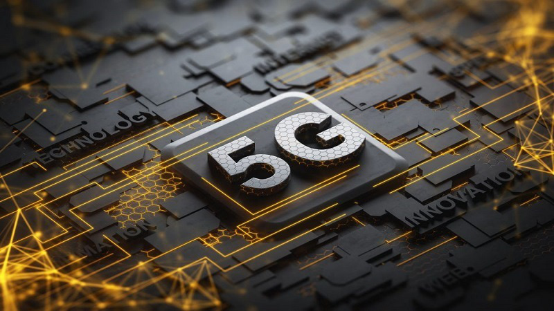 Điện thoại Samsung gây choáng về tốc độ mạng 5G - Ảnh 1.