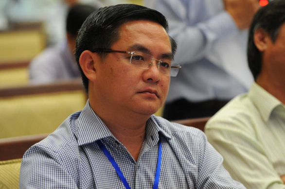 Ông Trần Vĩnh Tuyến bị đề nghị khởi tố: Nhiều nguyên cán bộ của TP.HCM “dính chàm” vì nể nang ông Lê Tấn Hùng  - Ảnh 2.
