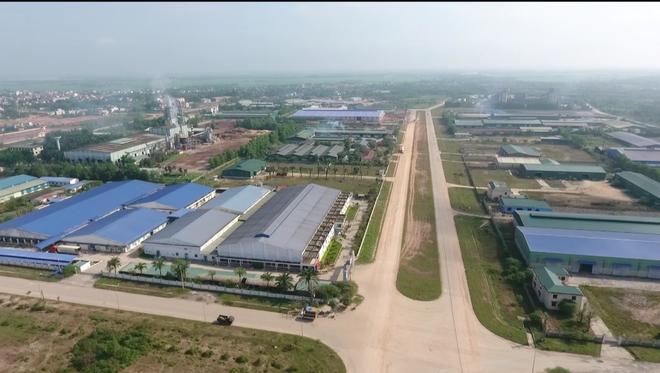 Nhà đầu tư &quot;1 tuổi&quot; làm khu công nghiệp Triệu Phú hơn 4.500 tỷ đồng - Ảnh 1.