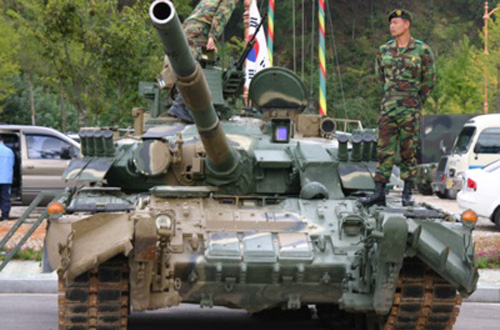 Vì sao lính Hàn Quốc lại mê xe tăng của Nga? - Ảnh 2.