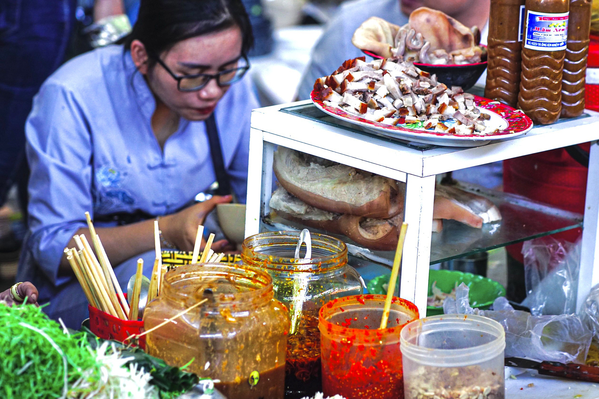 Lạc vào thiên đường ẩm thực cả trăm món &quot;vừa ngon, vừa rẻ&quot; ở Đà Nẵng - Ảnh 11.