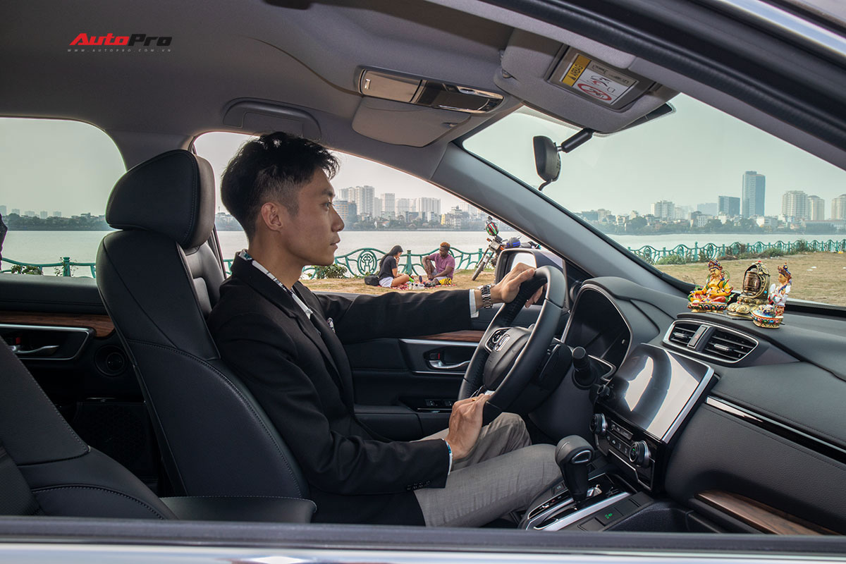Chê Mazda CX-5 chòng chành, người dùng chọn Honda CR-V vì lái hay nhưng còn nhiều yếu điểm cần lập tức khắc phục - Ảnh 8.