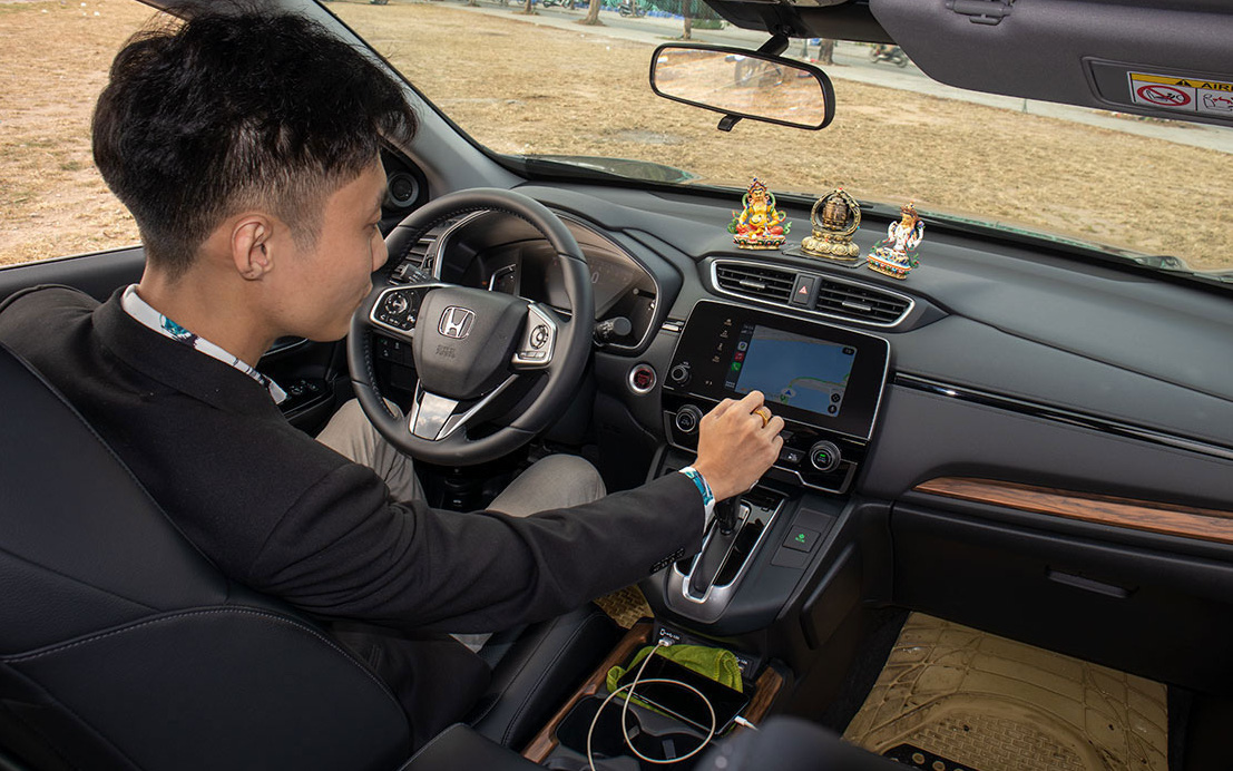 Chủ xe Honda CR-V 2020 đánh giá thẳng thật sau vài tháng