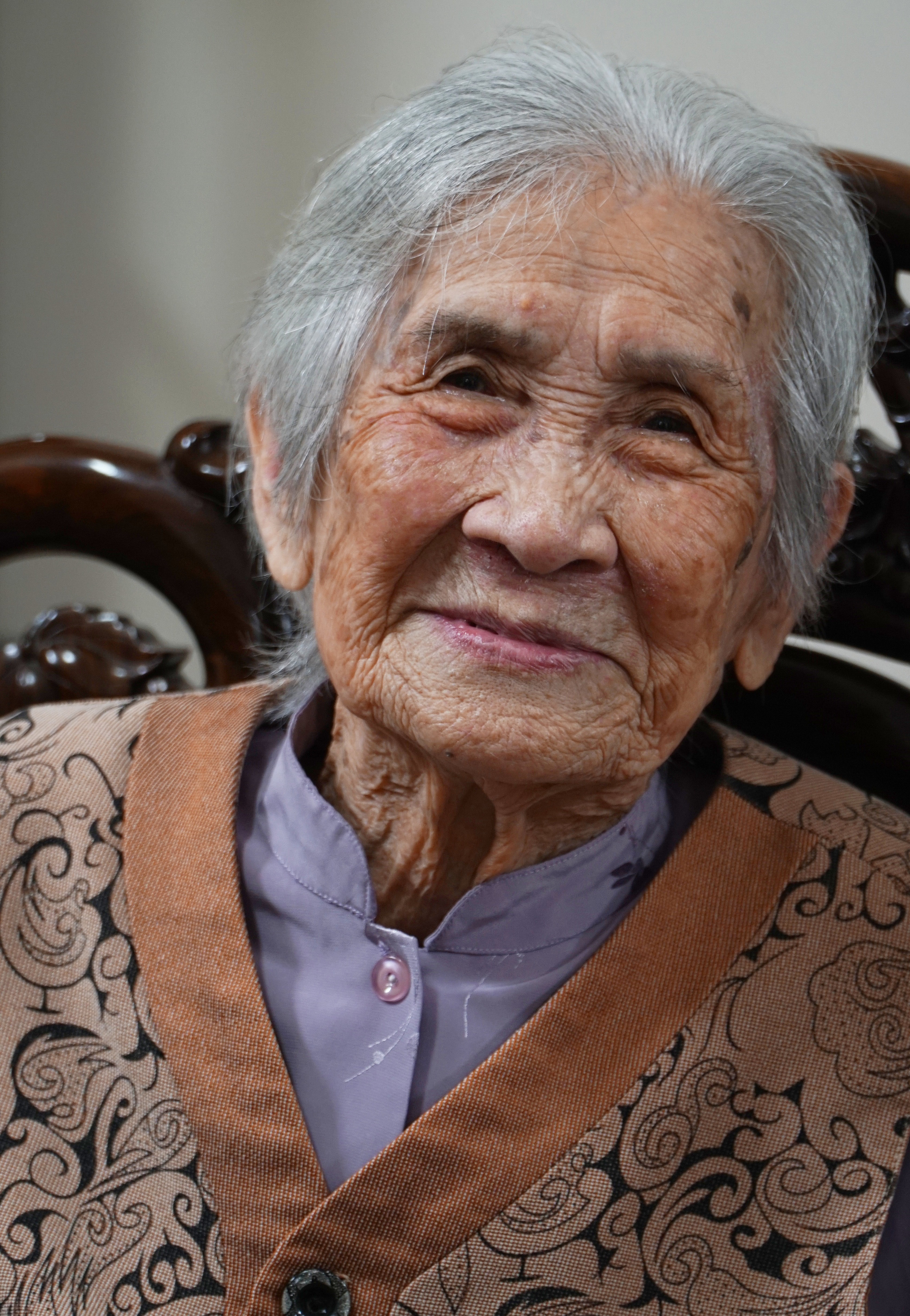 Cụ bà 100 tuổi ở Hà Nội khí chất ngút trời, từng được mệnh danh là hoa khôi - Ảnh 7.