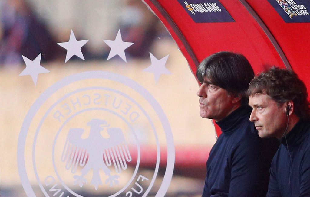 NÓNG: HLV Joachim Low chính thức chia tay ĐT Đức sau 17 năm gắn bó - Ảnh 1.