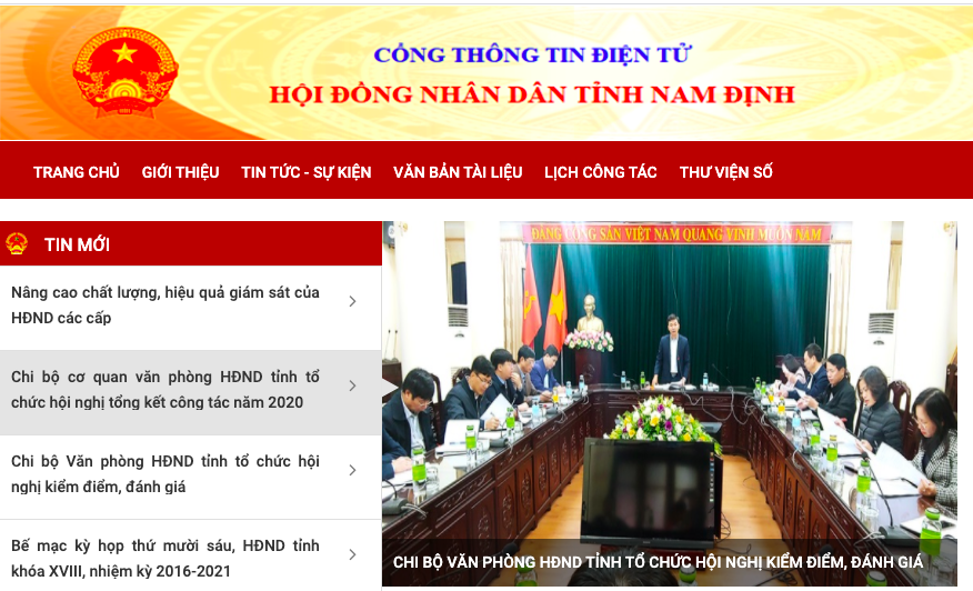 HĐND tỉnh Nam Định sẽ làm gì ở kỳ họp cuối nhiệm kỳ khóa XVIII? - Ảnh 1.