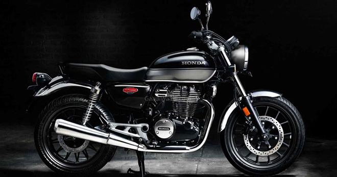 Honda CB500 H'ness 