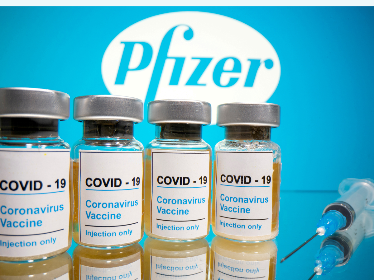 Vắc xin Pfizer có hiệu quả lên tới hơn 91% chống lại biến thể COVID-19 mới từ Nam Phi - Ảnh 3.