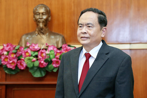 Chân dung tân Phó Chủ tịch Quốc hội Trần Thanh Mẫn - Ảnh 1.