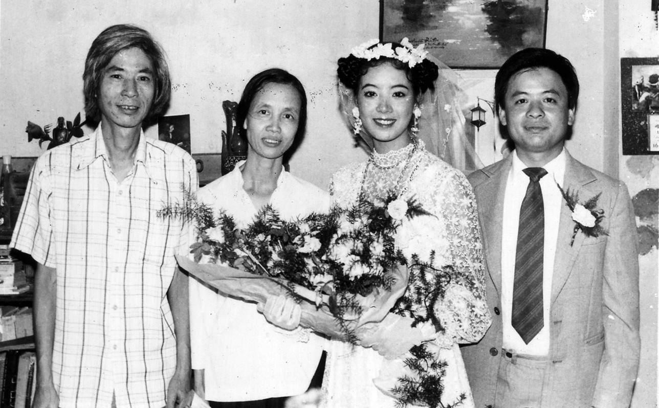 Nhan sắc tuổi đôi mươi của Lê Khanh, Thu Hà và các mỹ nhân điện ảnh Việt một thời - Ảnh 14.