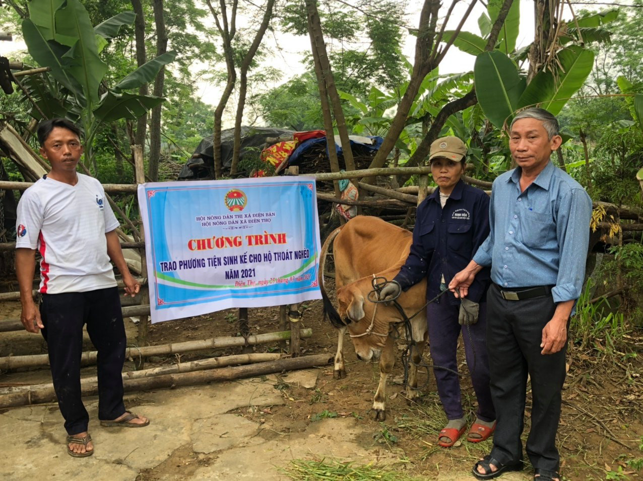 Quảng Nam: Hội Nông dân Điện Bàn đặt mục tiêu 1000 hội viên tham gia bảo hiểm xã hội tự nguyện - Ảnh 2.