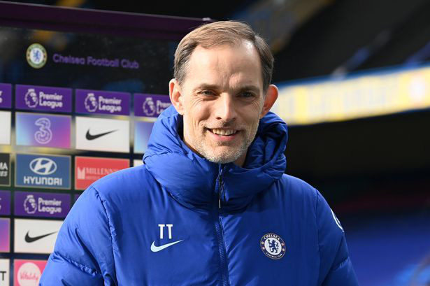 Tuchel kiên nhẫn với tiền đạo đang có.