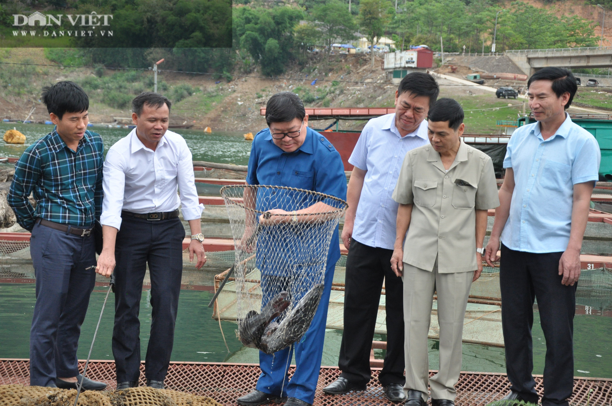 Nơi nông dân biết &quot;ép&quot; sông nhả ngọc, thuần phục loài cá đặc sản thu chục tỷ đồng/năm - Ảnh 5.