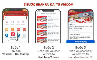 “Phá đảo” Vincom với voucher quyền năng “mua đâu giảm đấy” - Ảnh 2.