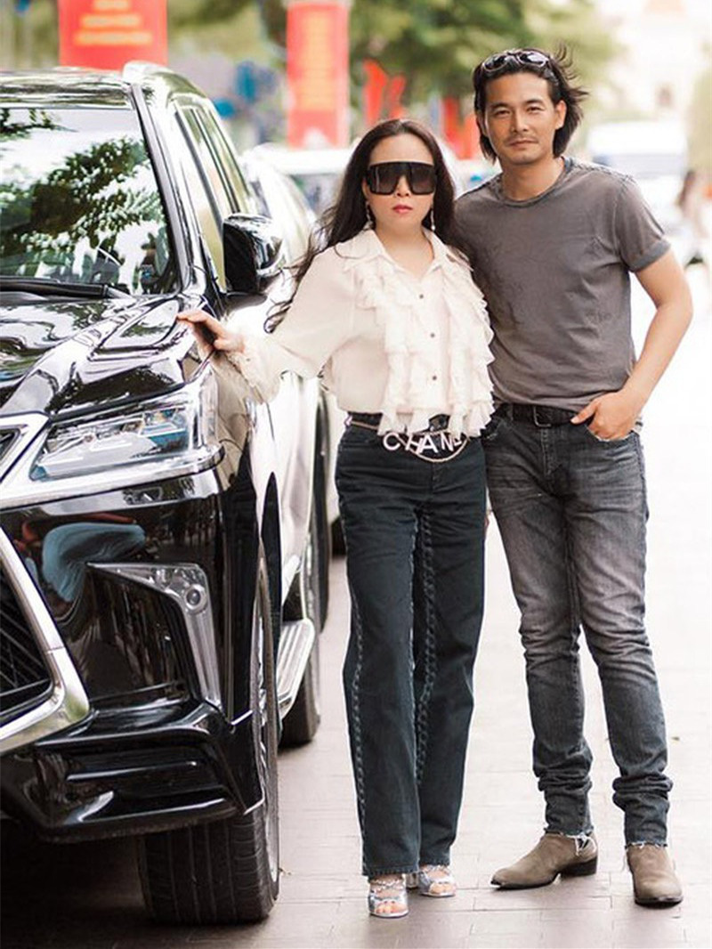 Những hình ảnh tố mối quan hệ thực của Quách Ngọc Ngoan và Phượng Chanel   Sao việt  Việt Giải Trí