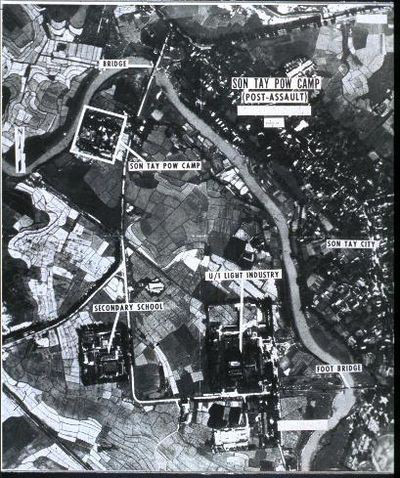 Trận đột kích đầu tiên và duy nhất ra miền Bắc Việt Nam của quân đội Mỹ - Ảnh 4.