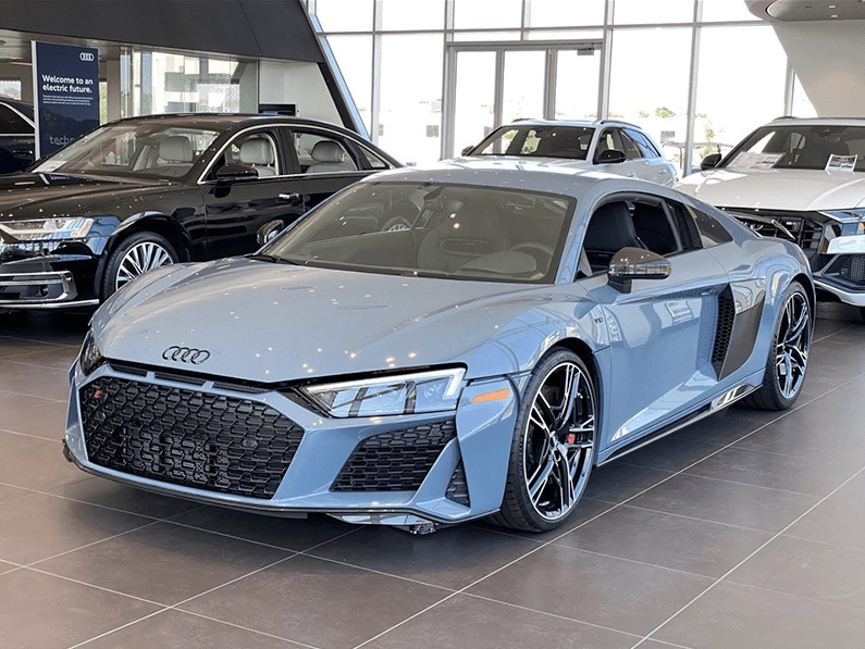 Siêu xe Audi R8 V10 Spyder 2021 mà Cường Đô la muốn “xuống tiền” có gì đặc biệt? - Ảnh 4.