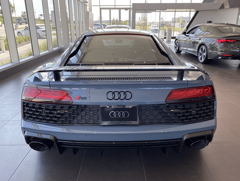 Siêu xe Audi R8 V10 Spyder 2021 mà Cường Đô la muốn “xuống tiền” có gì đặc biệt? - Ảnh 9.