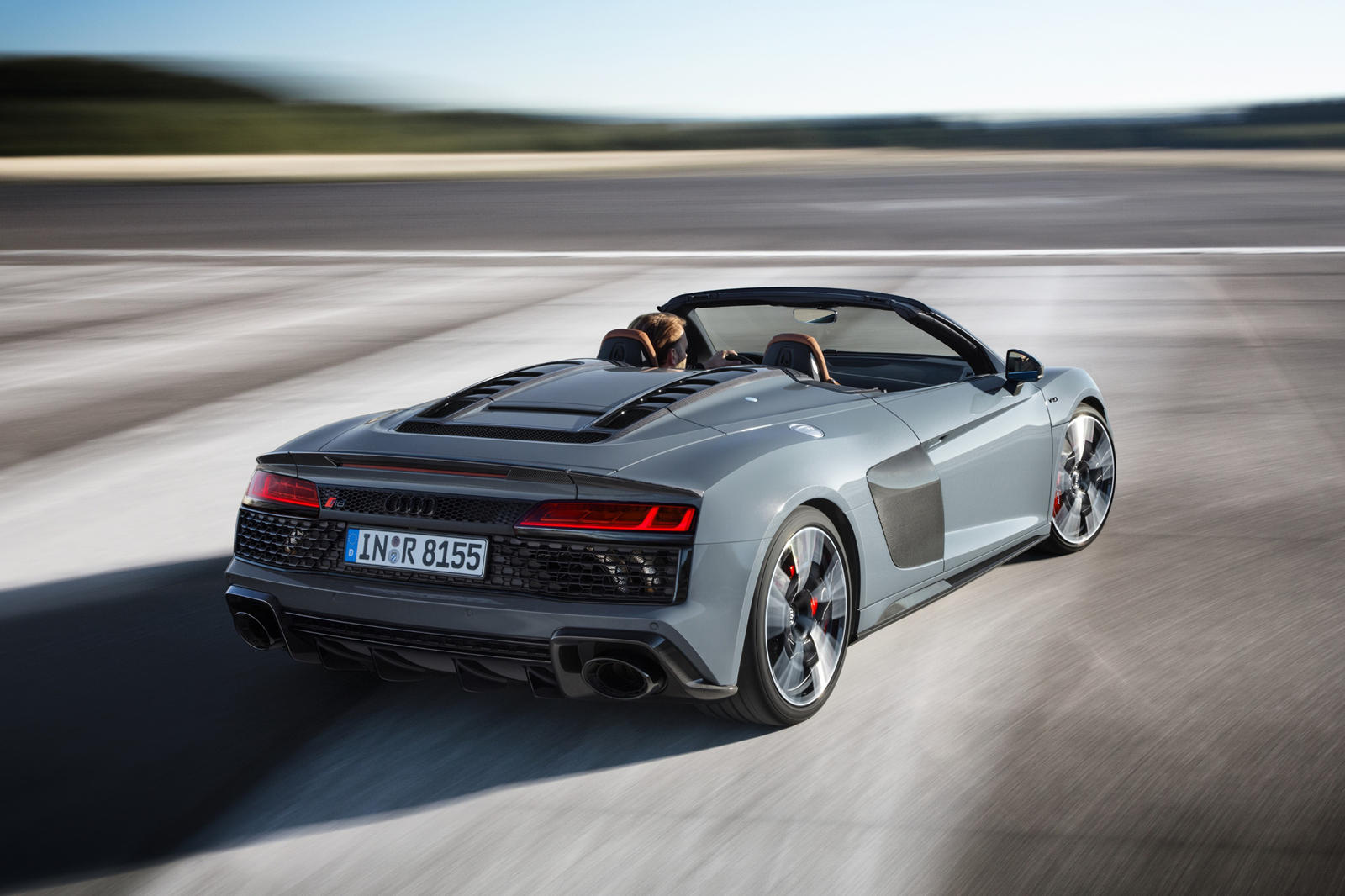 Siêu xe Audi R8 V10 Spyder 2021 mà Cường Đô la muốn “xuống tiền” có gì đặc biệt? - Ảnh 10.