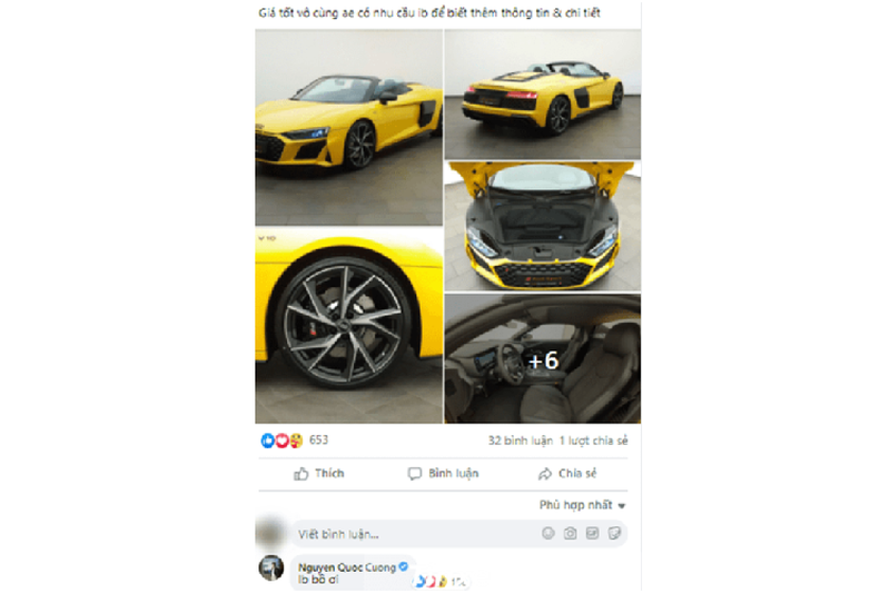 Siêu xe Audi R8 V10 Spyder 2021 mà Cường Đô la muốn “xuống tiền” có gì đặc biệt? - Ảnh 3.