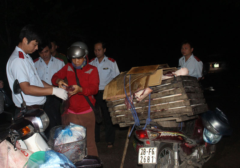 Tại sao Hòa Bình đứng đầu danh sách xếp hạng quản lý an toàn thực phẩm nông lâm thủy sản? - Ảnh 1.