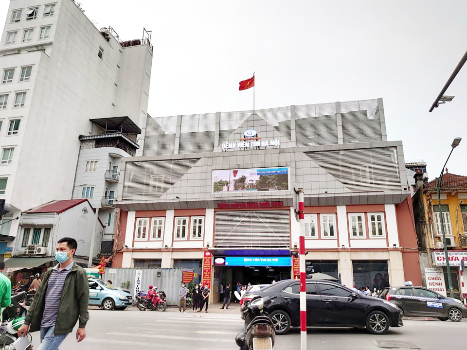 Giám đốc BV Thanh Nhàn lên tiếng: &quot;Bệnh viện không mua bán đấu thầu gì về thiết bị y tế&quot; - Ảnh 2.