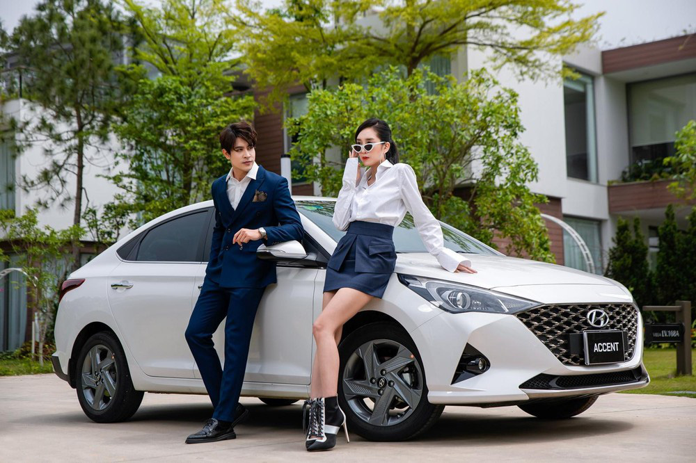 Hyundai Accent khuynh đảo thị trường Việt, tiếp tục vượt Toyota Vios? - Ảnh 1.