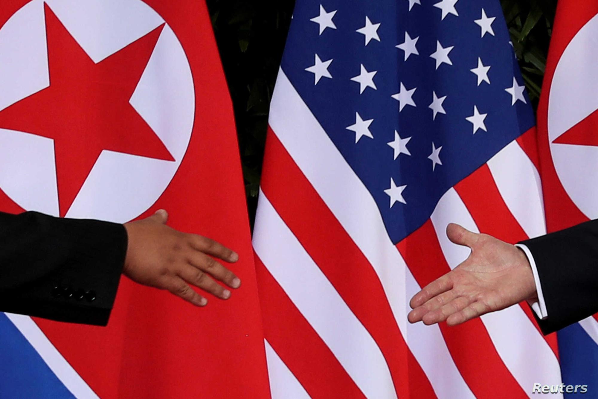Mỹ -Triều Tiên: Phía sốt ruột, bên chưa vội - Ảnh 1.