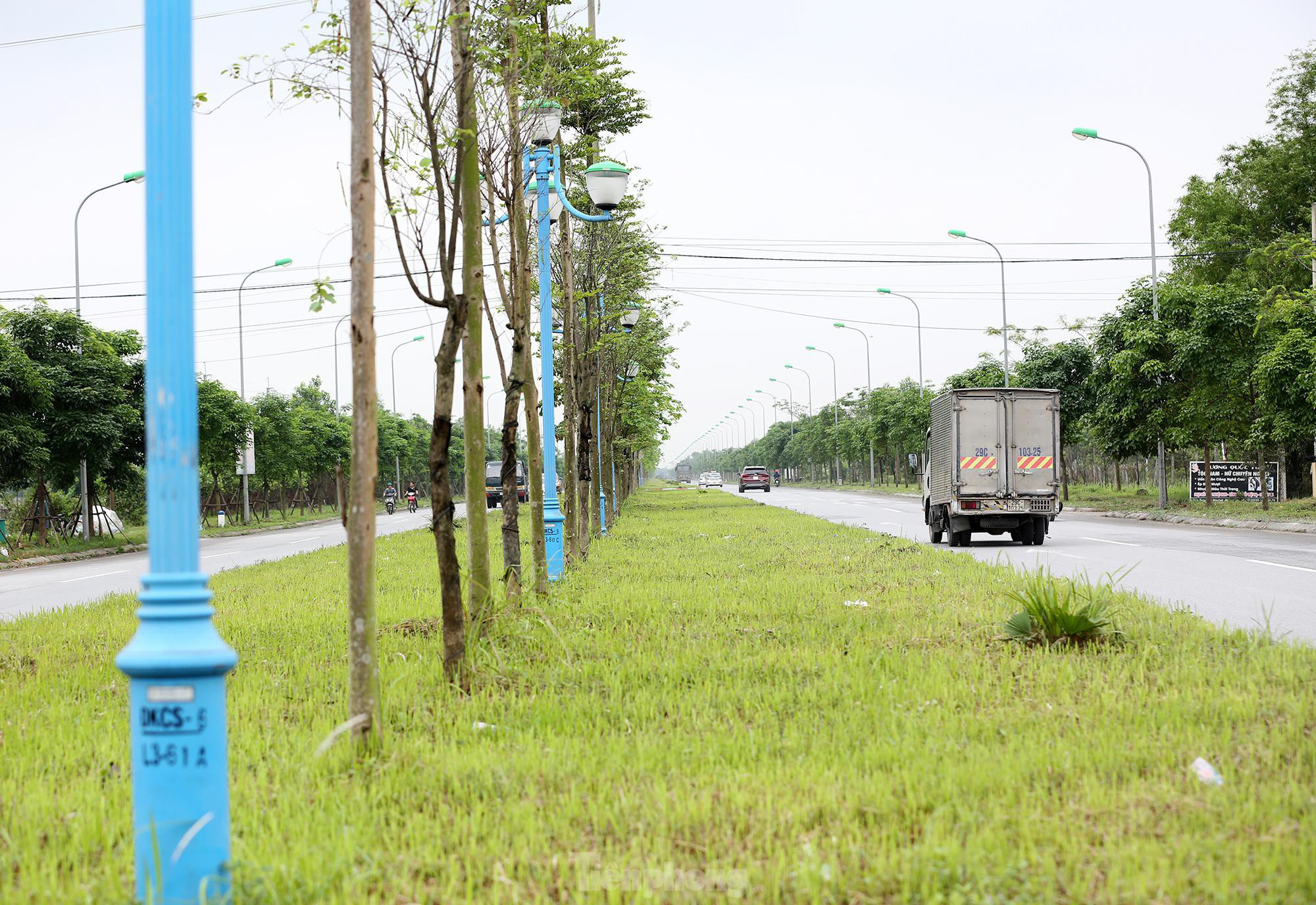 Tuyến đường 2.300 tỷ dài 15 km nối Hà Nội với Vĩnh Phúc hoạt động ra sao? - Ảnh 2.